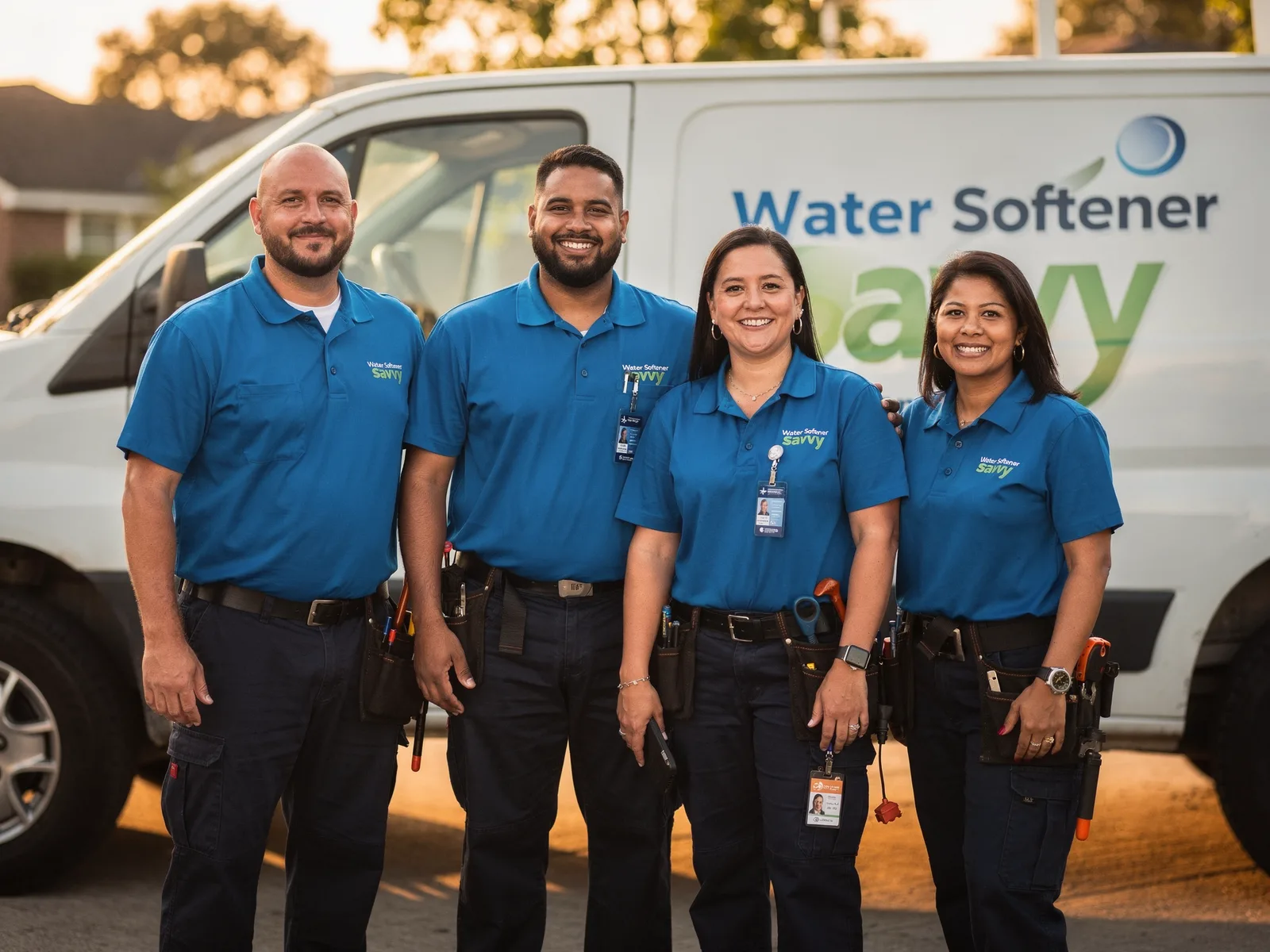Water Softener Installation company in North Miami, OK