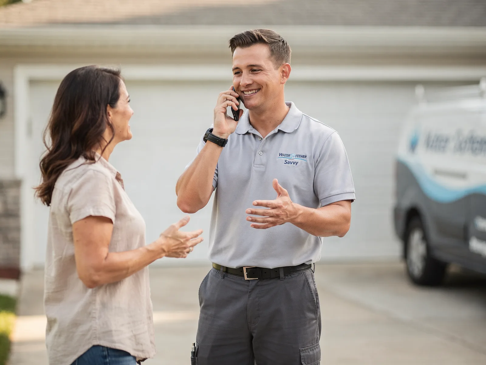 Water Softener Installation North Miami, OK FAQs